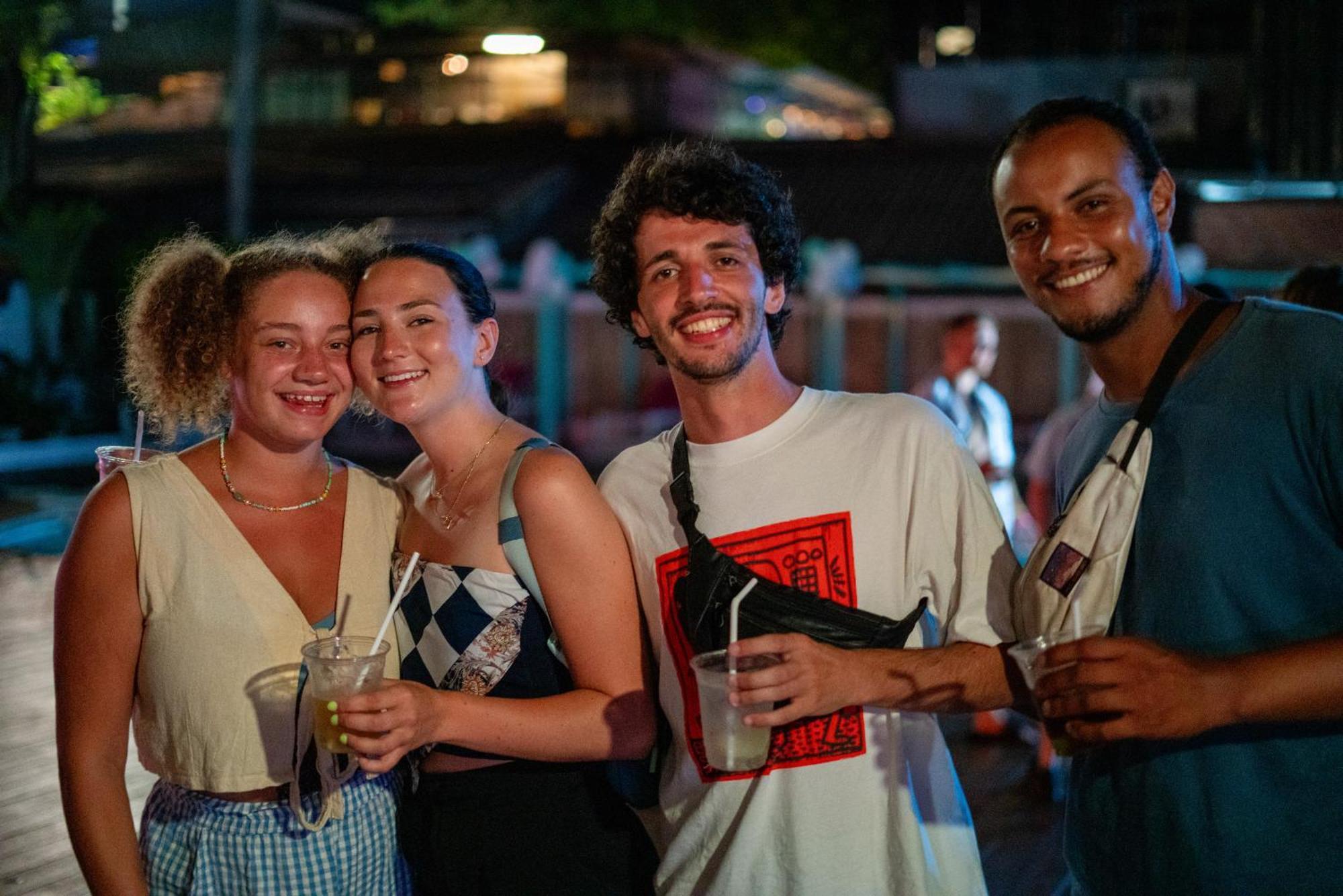 Hostel Nomads Ko Tao Exteriér fotografie