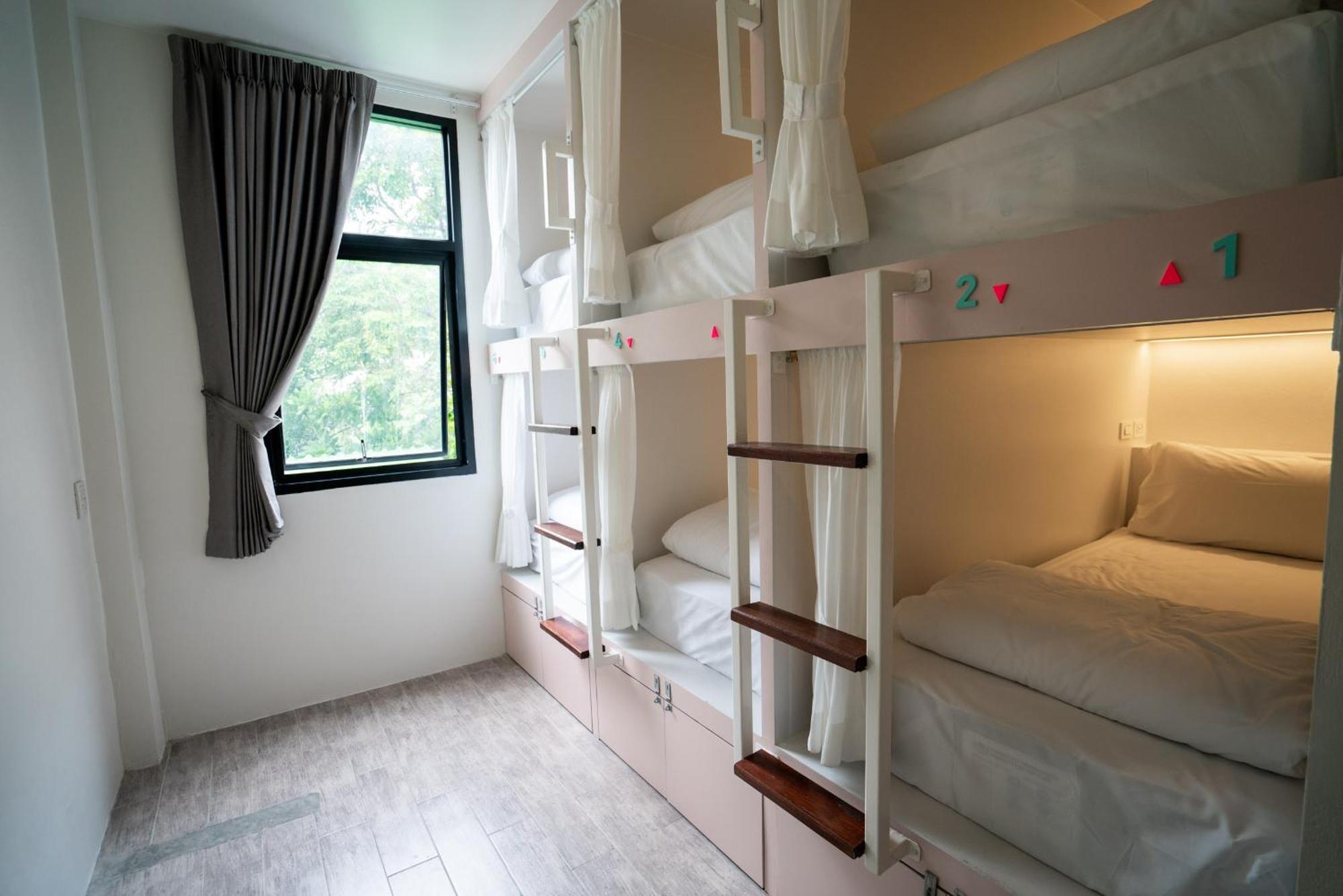 Hostel Nomads Ko Tao Exteriér fotografie